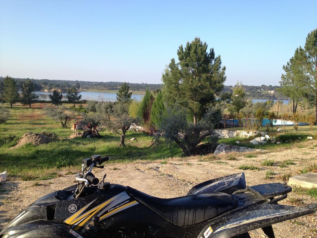 Monte Da Barragem Hotel Montargil Szoba fotó
