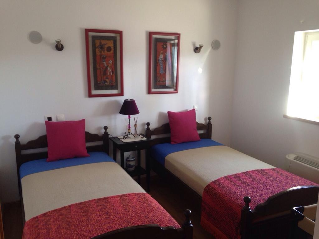 Monte Da Barragem Hotel Montargil Szoba fotó