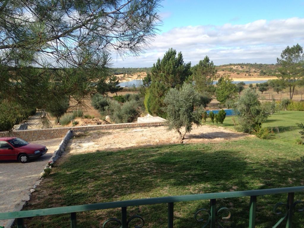 Monte Da Barragem Hotel Montargil Szoba fotó