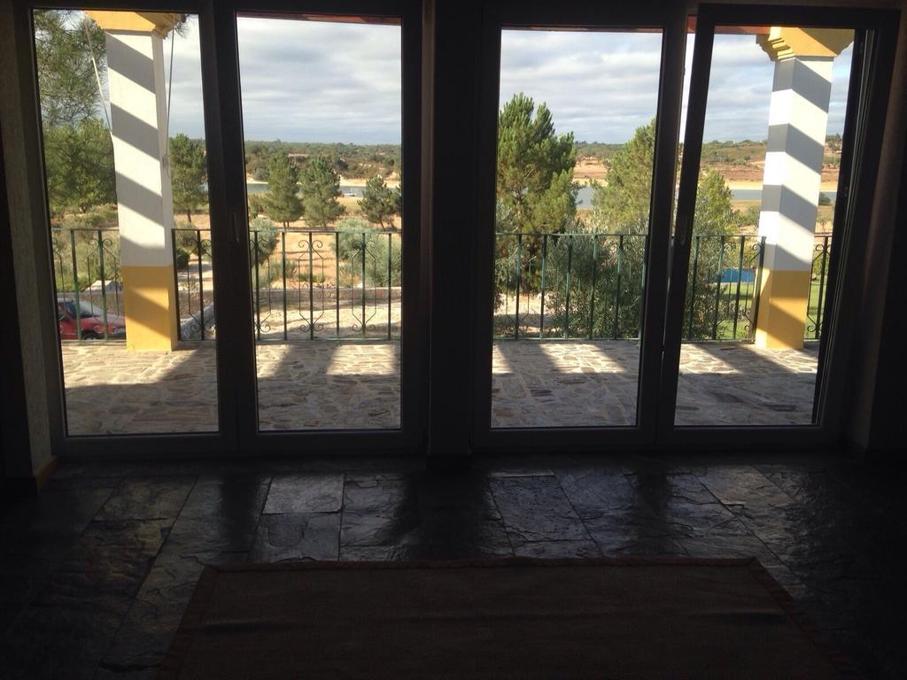 Monte Da Barragem Hotel Montargil Szoba fotó