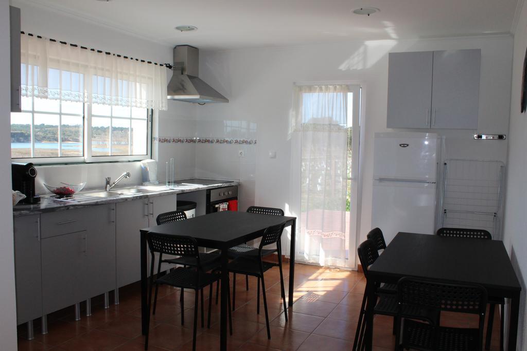 Monte Da Barragem Hotel Montargil Kültér fotó