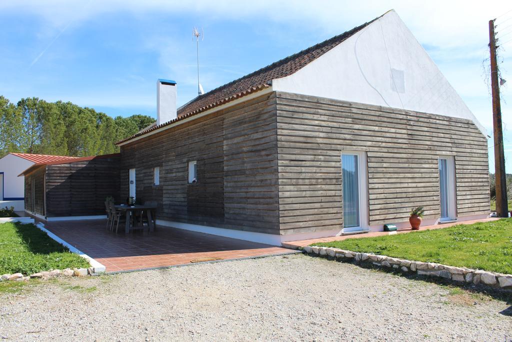 Monte Da Barragem Hotel Montargil Kültér fotó