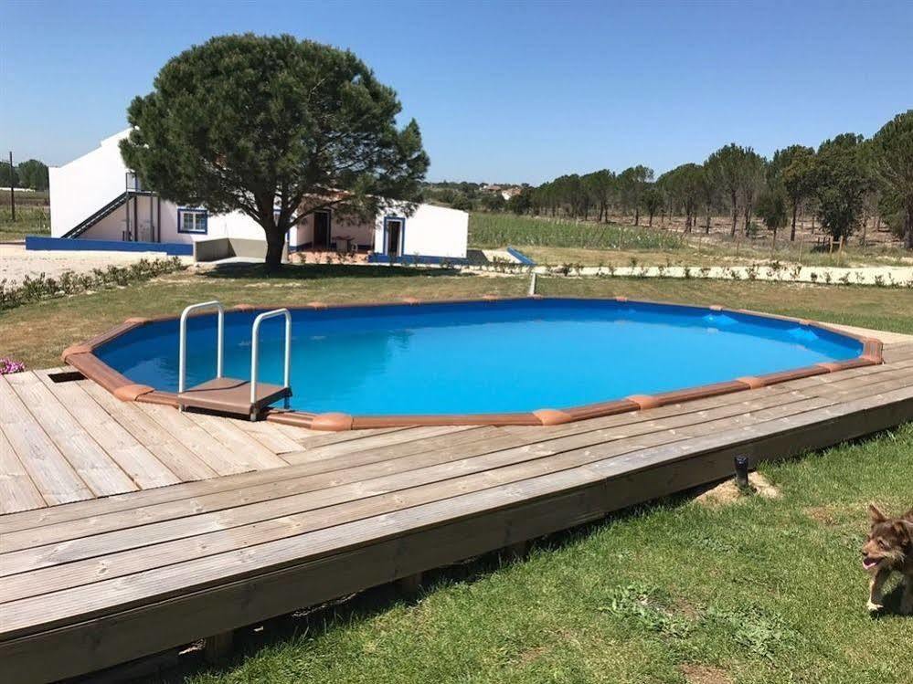 Monte Da Barragem Hotel Montargil Kültér fotó